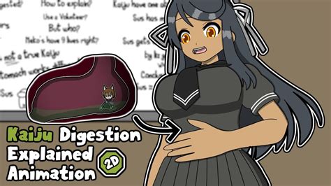 giantess digestion|A Little Accident (vore) (digestion)